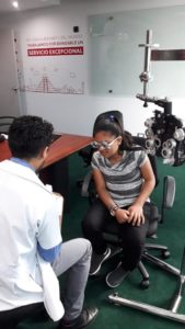 evaluaciones visuales familiares