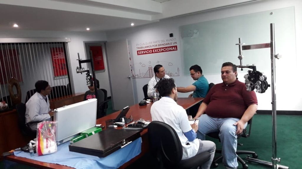 servicio personalizado a nivel empresarial